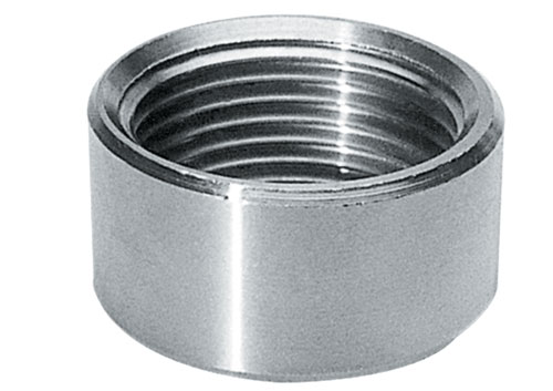 半截光面接头 HALF SOCKETS O.D.MACHINED